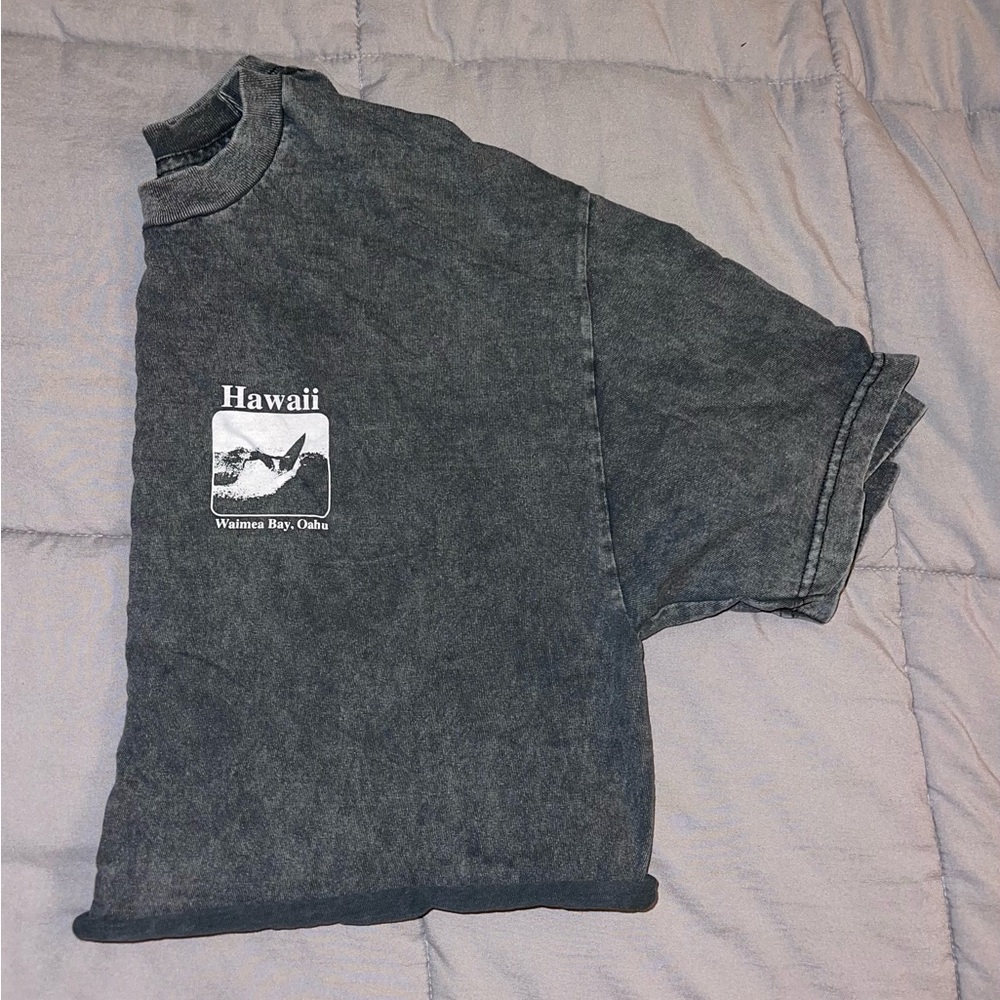 Women’s Cropped Short Sleeve T-shirt